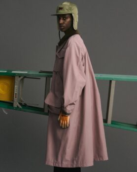 Lookbook Woolrich Outdoor Label Autumn Winter 2025 26
