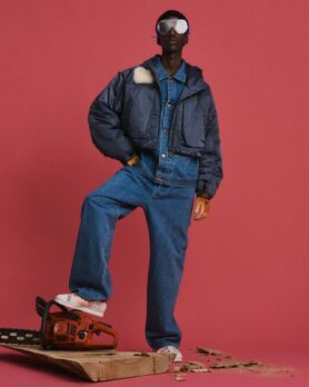 Lookbook Woolrich Outdoor Label Autumn Winter 2025 3