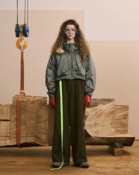 Lookbook Woolrich Outdoor Label Autumn Winter 2025 37