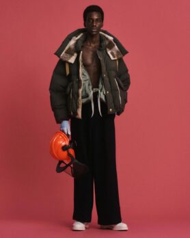 Lookbook Woolrich Outdoor Label Autumn Winter 2025 4