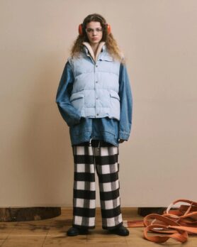 Lookbook Woolrich Outdoor Label Autumn Winter 2025 5
