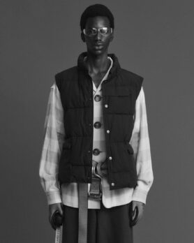 Lookbook Woolrich Outdoor Label Autumn Winter 2025 7