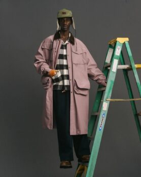 Lookbook Woolrich Outdoor Label Autumn Winter 2025 9