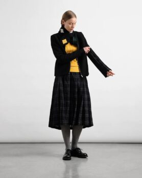 Lookbook YMC You Must Create Autumn Winter 2025 33