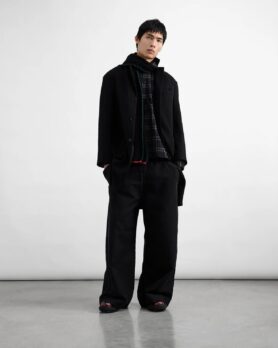 Lookbook YMC You Must Create Autumn Winter 2025 36