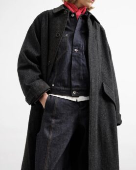 Lookbook YMC You Must Create Autumn Winter 2025 9