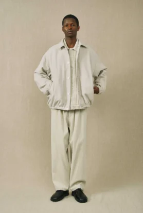 Lookbook Yoko Sakamoto Autumn Winter 2025 27