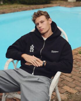 Lookbook about blank Autumn Winter 2025 Drop One 30