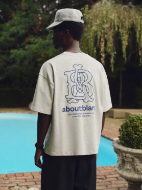 Lookbook about blank Autumn Winter 2025 Drop One 32