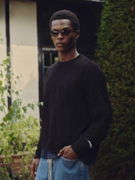 Lookbook about blank Autumn Winter 2025 Drop One 33