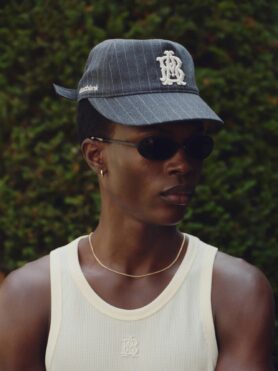 Lookbook about blank Autumn Winter 2025 Drop One 37