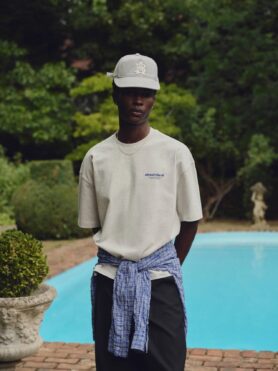 Lookbook about blank Autumn Winter 2025 Drop One 4