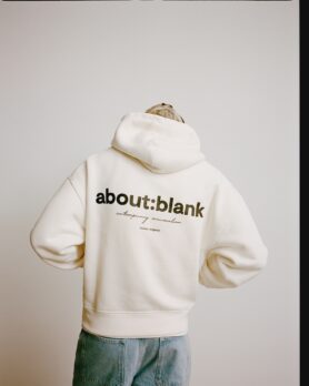 Lookbook about blank Spring Summer 2025 Drop 7 2