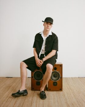Lookbook about blank Spring Summer 2025 Drop 7 4