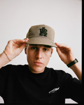 Lookbook about blank Spring Summer 2025 Drop 7 9