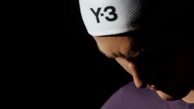 Lookbook adidas Y-3 Fall Winter 2025 18