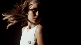 Lookbook adidas Y-3 Fall Winter 2025 4