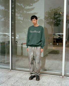 Lookbook thisisneverthat Park Life Fall 2025 12