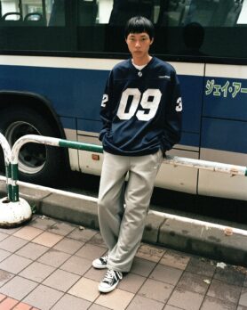 Lookbook thisisneverthat Park Life Fall 2025 19