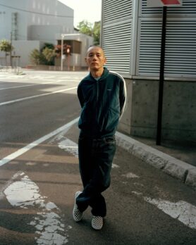 Lookbook thisisneverthat Park Life Fall 2025 23