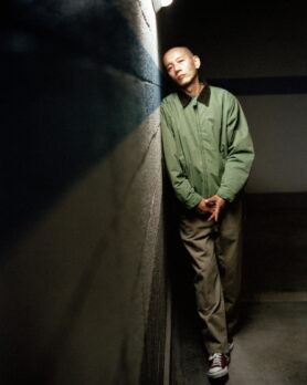 Lookbook thisisneverthat Park Life Fall 2025 5