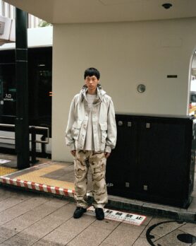 Lookbook thisisneverthat Park Life Fall 2025 9