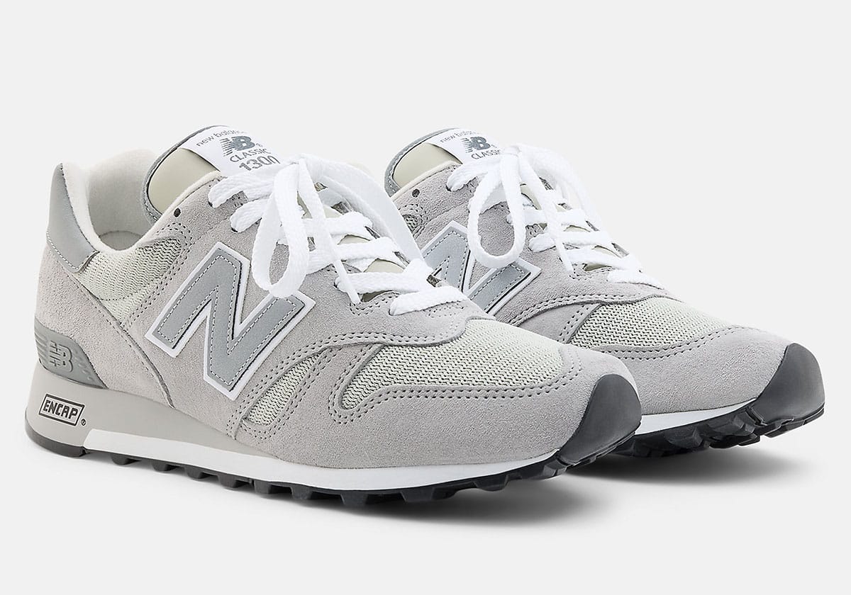 New Balance 1300 Harbor Grey U1300GY 4