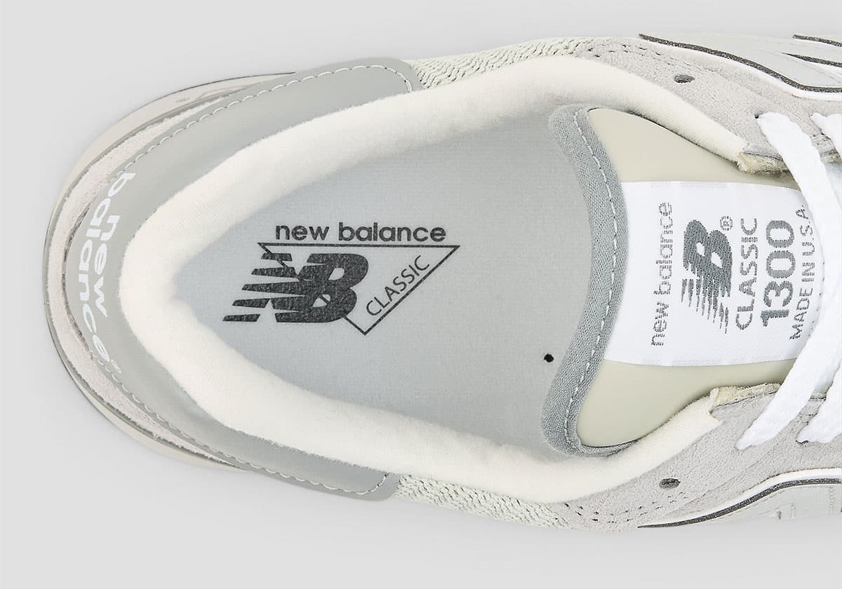 New Balance 1300 Harbor Grey U1300GY 7