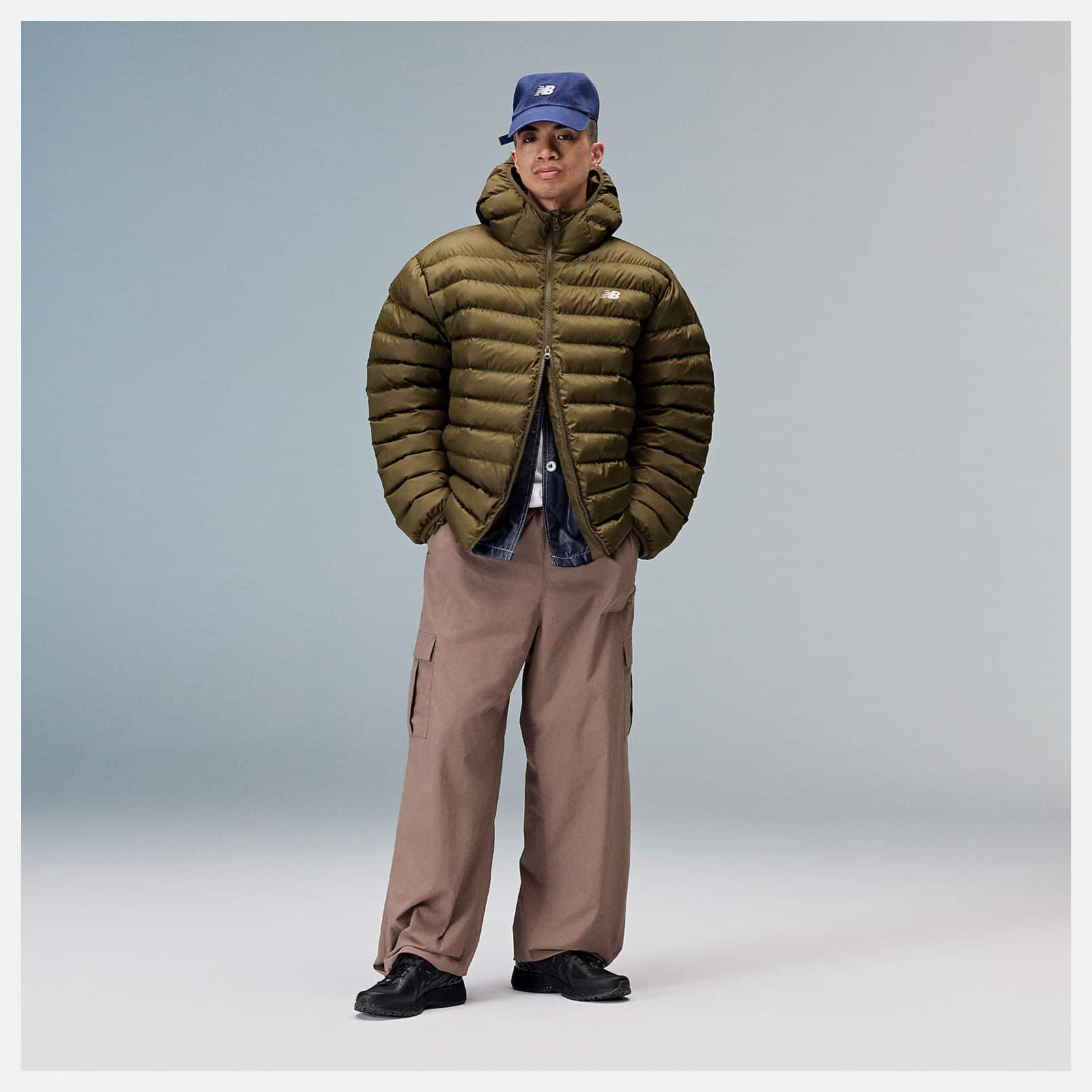 New Balance 1906R Black Dark Silver Metallic U1906RNB 7