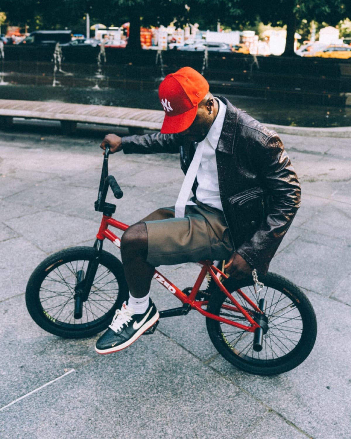 Nigel Sylvester Air Jordan 1 Low Nitro IB8958-001 1