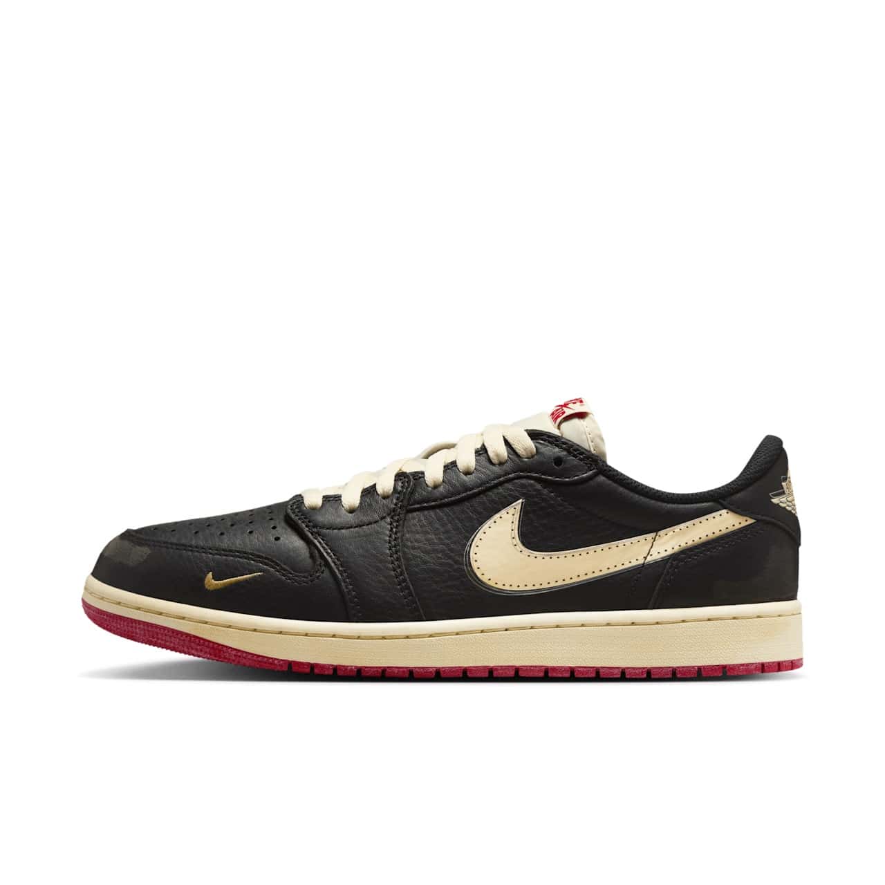 Nigel Sylvester x Air Jordan 1 Low Nitro IB8958-001 2