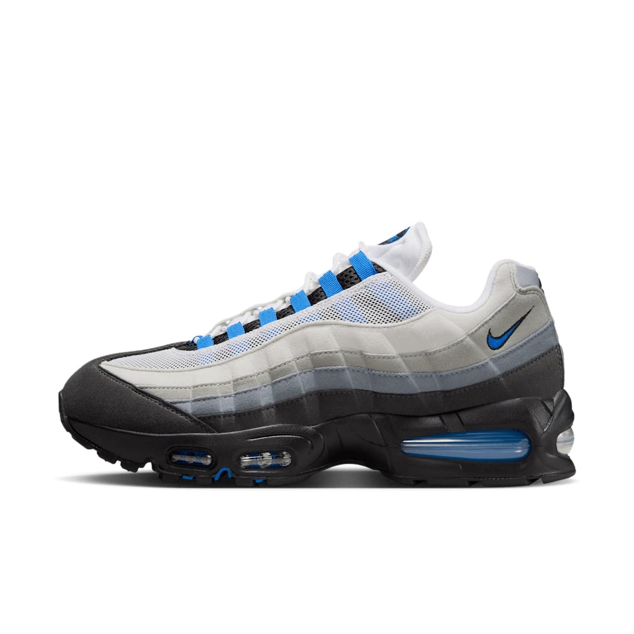 Nike Air Max 95 OG Blue Spark 2025 IM7410-100 2