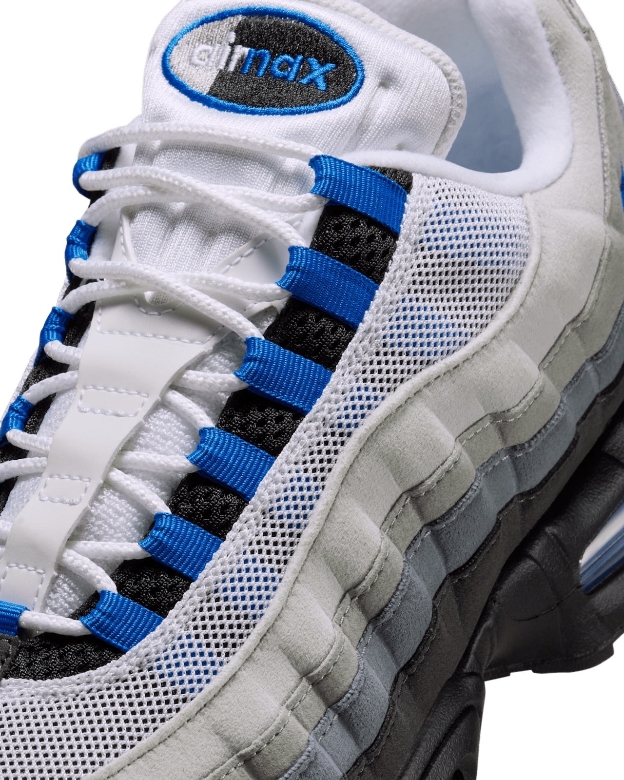 Nike Air Max 95 OG Blue Spark 2025 IM7410-100 7