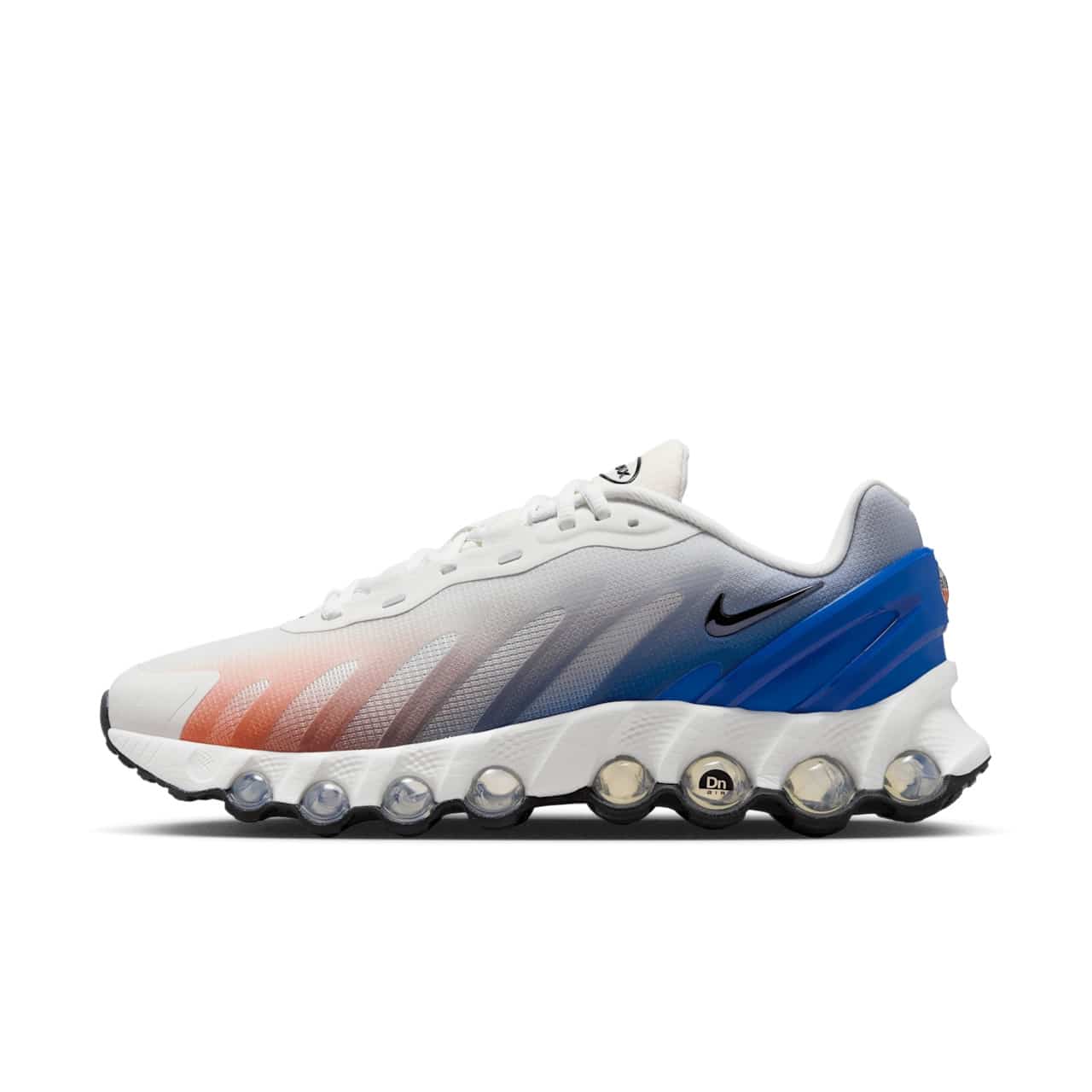 Nike Air Max DN8 Summit White Vivid Orange IM7405-100 2
