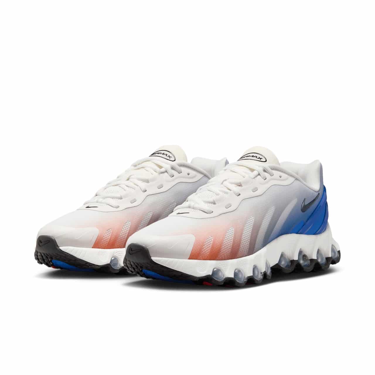 Nike Air Max DN8 Summit White Vivid Orange IM7405-100 4
