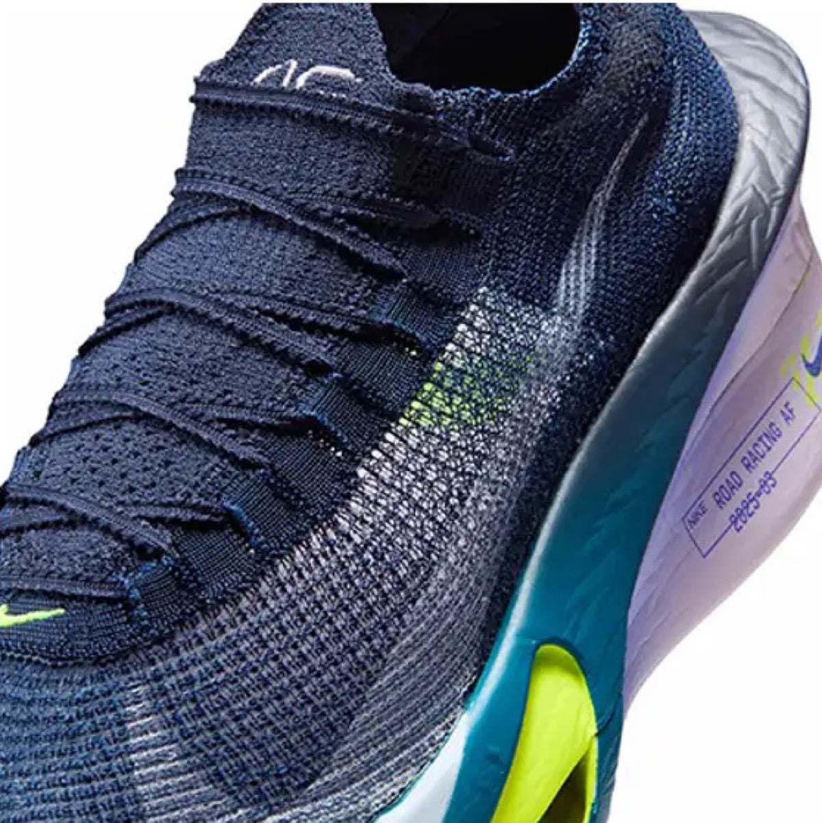 Nike AlphaFly 3 Obsidian Doll FD8311-401 7