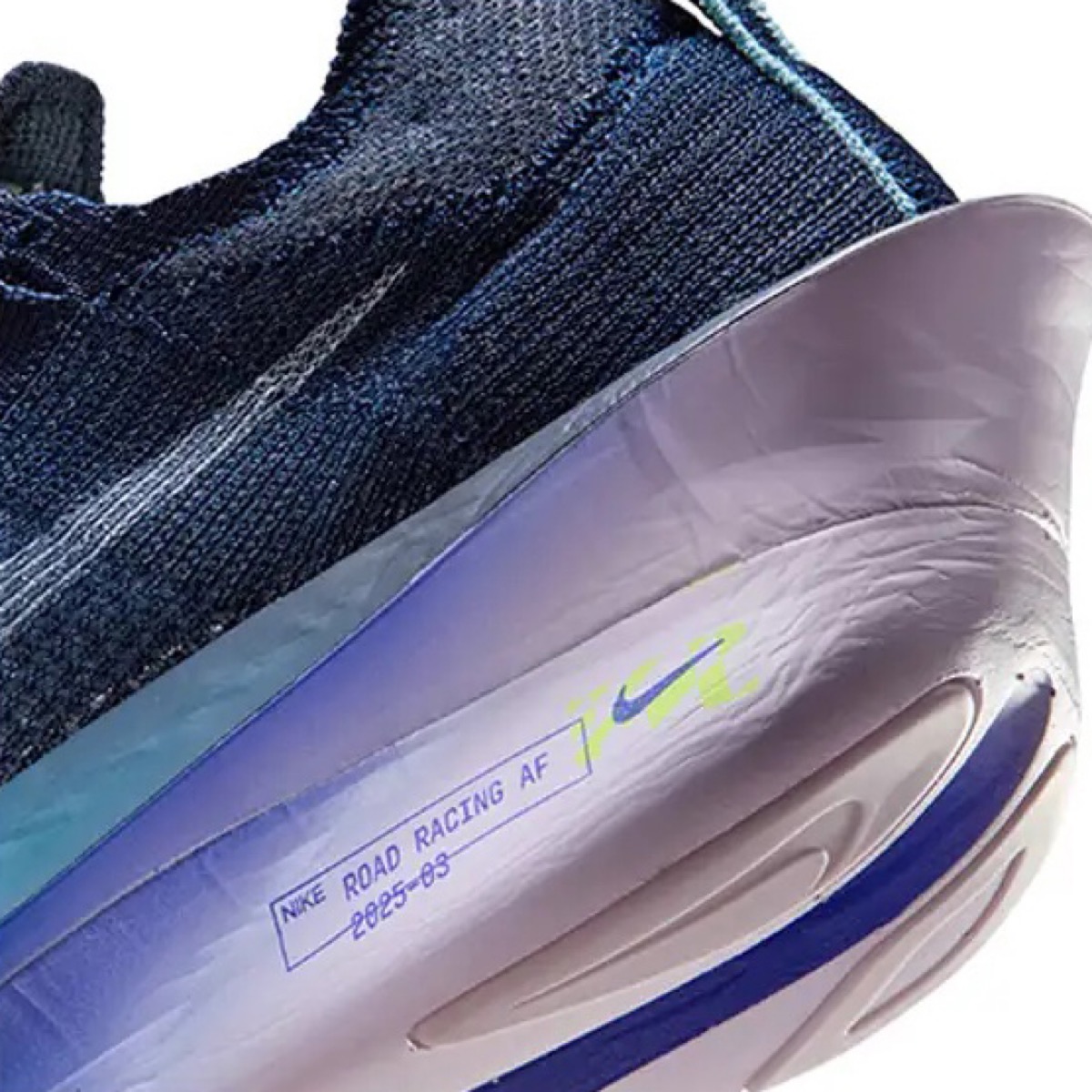 Nike AlphaFly 3 Obsidian Doll FD8311-401 8