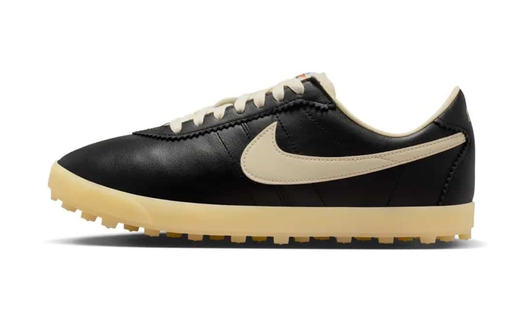 Nike Astro Grabber Leather Black Sail II1259-001 2