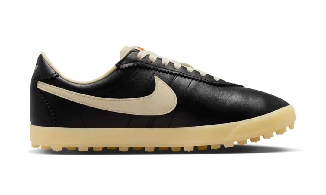 Nike Astro Grabber Leather Black Sail II1259-001 3
