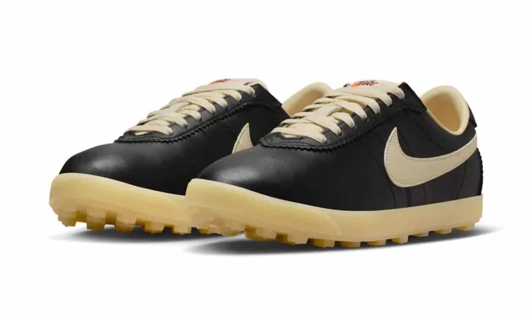 Nike Astro Grabber Leather Black Sail II1259-001 4