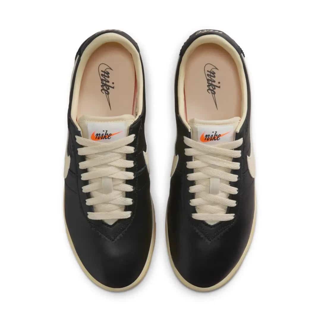 Nike Astro Grabber Leather Black Sail II1259-001 5