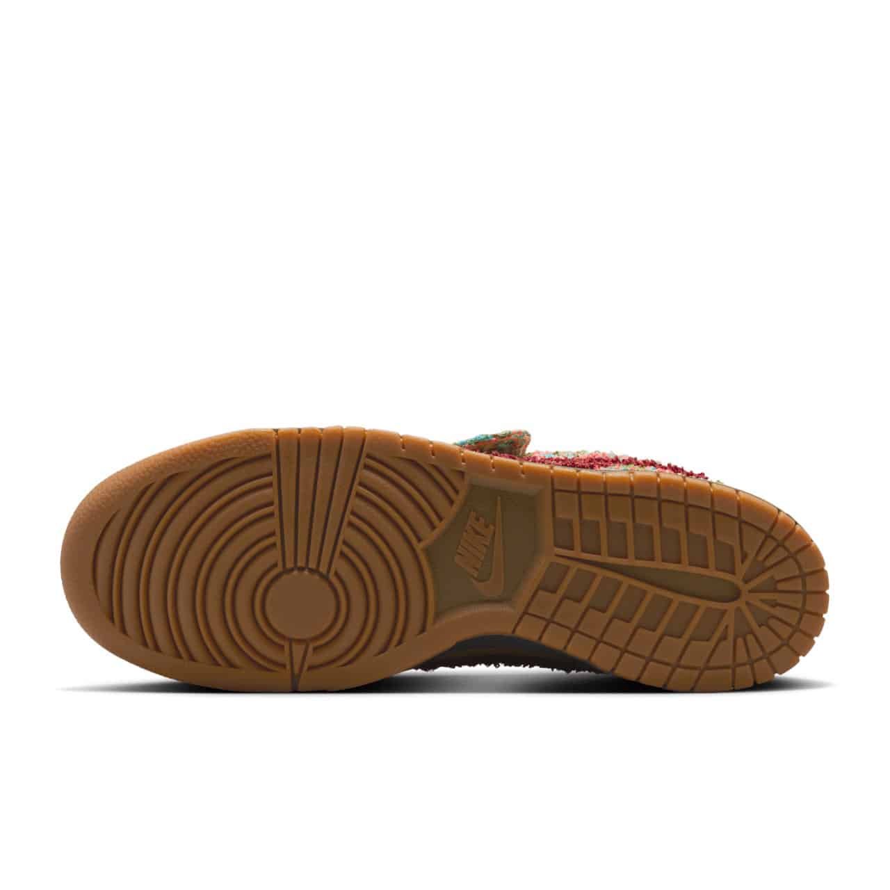 Nike Dunk Low Green Curry Panda Monium IB2263-300 1