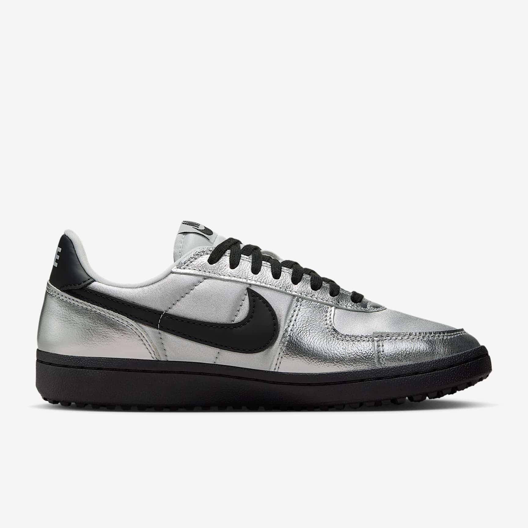 Nike Field General Metallic Silver HQ7397-001 3