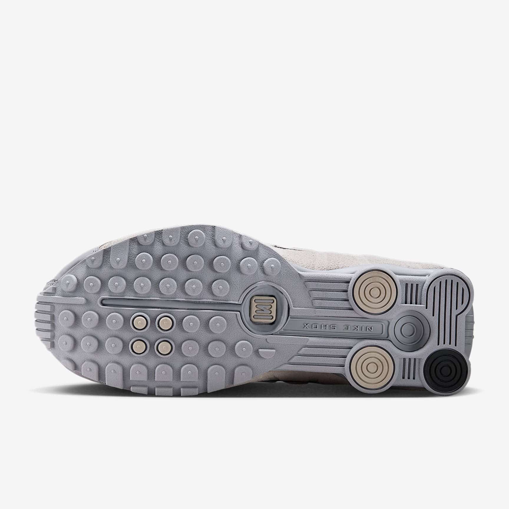 Nike Shox R4 Cement Grey HQ7739-001 1