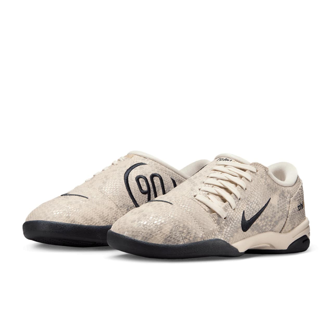 Nike Total 90 Snakeskin Pale Ivory IB4204-100 4