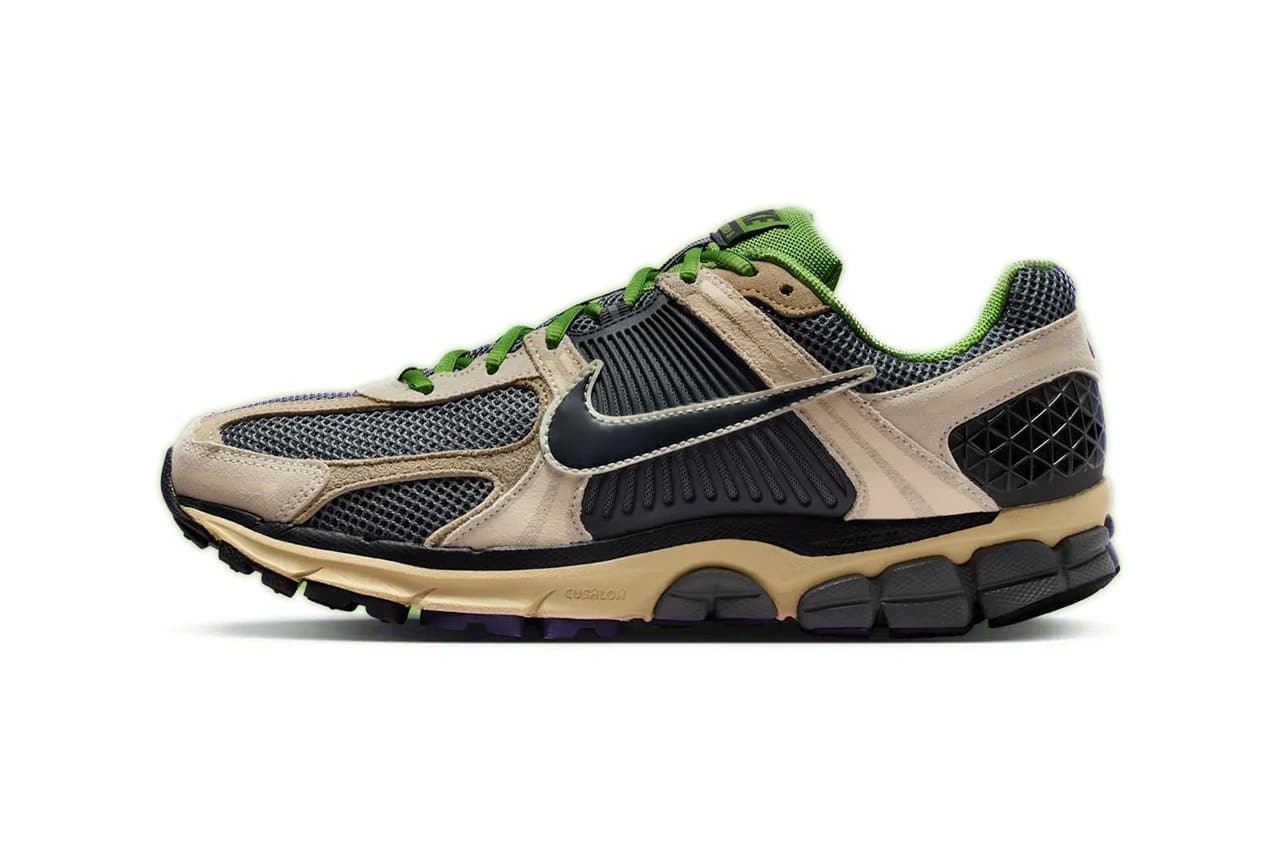 Nike Zoom Vomero 5 Pale Ivory Chlorophyll HF1553-102 2