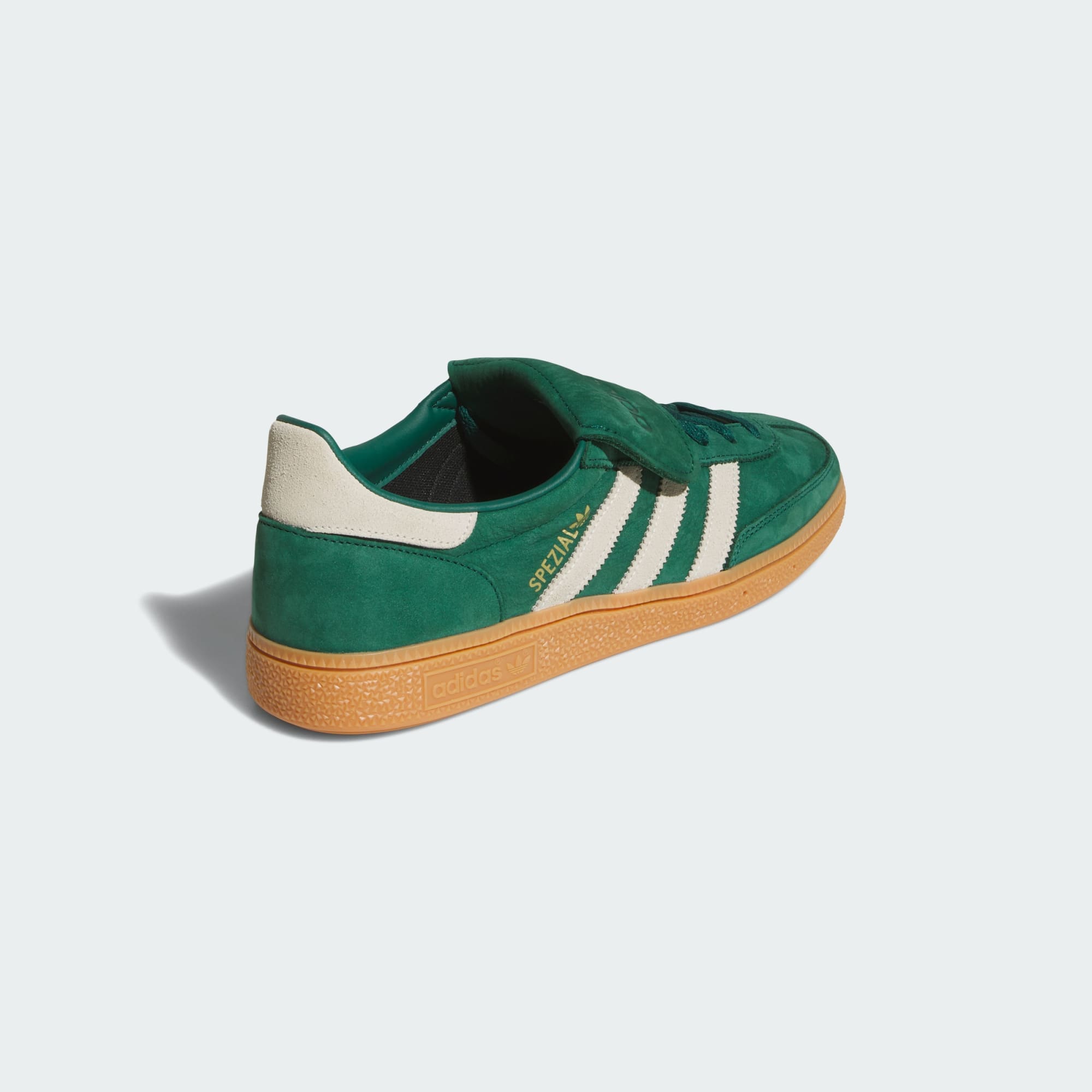 adidas Handball Spezial Collegiate Green JR4880 4