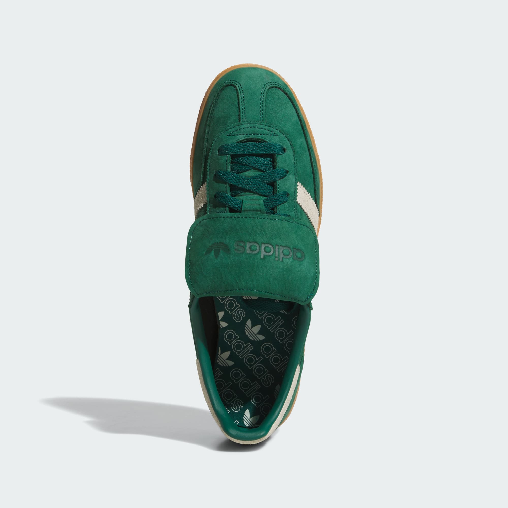 adidas Handball Spezial Collegiate Green JR4880 5