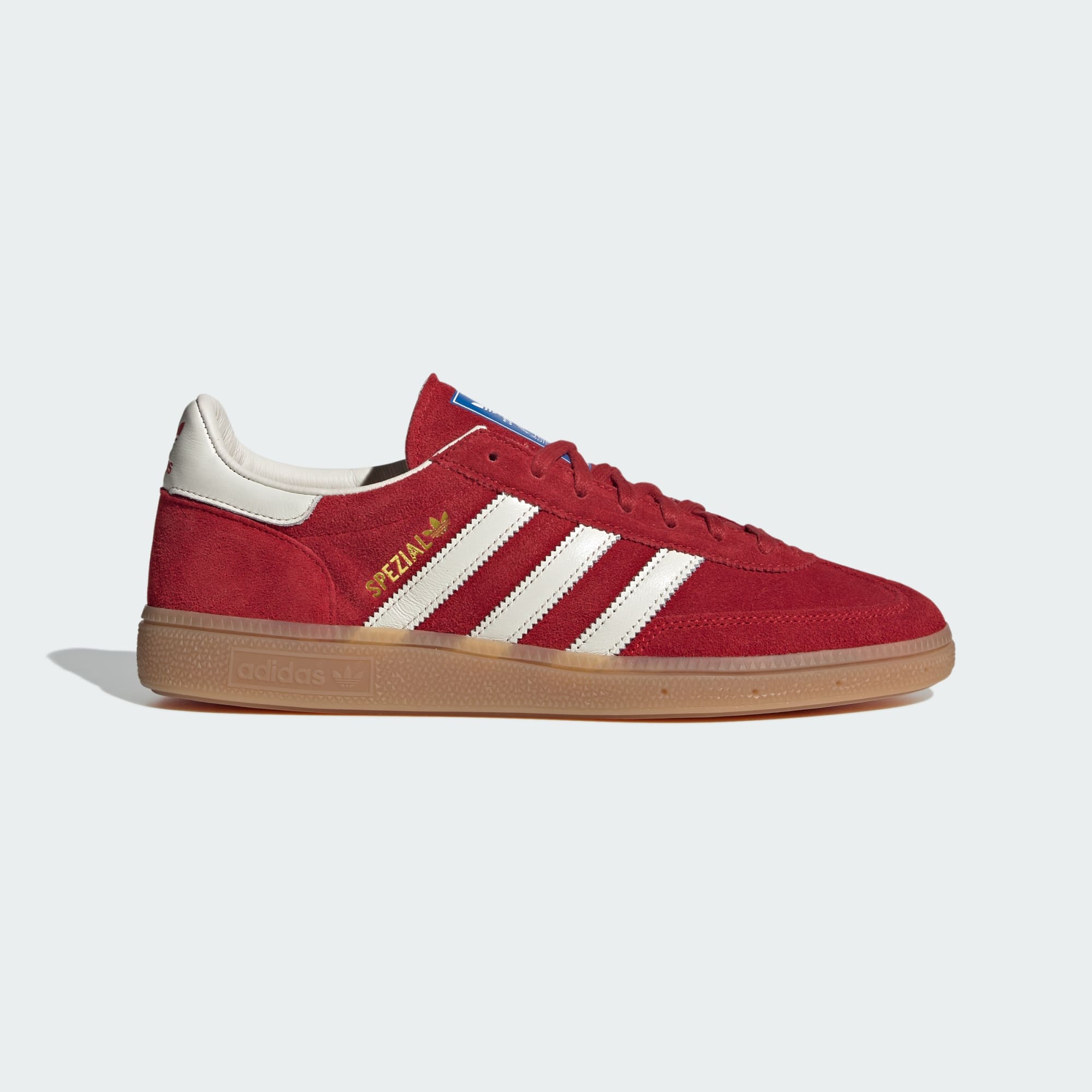 adidas Handball Spezial Equipment Red JR9535 1