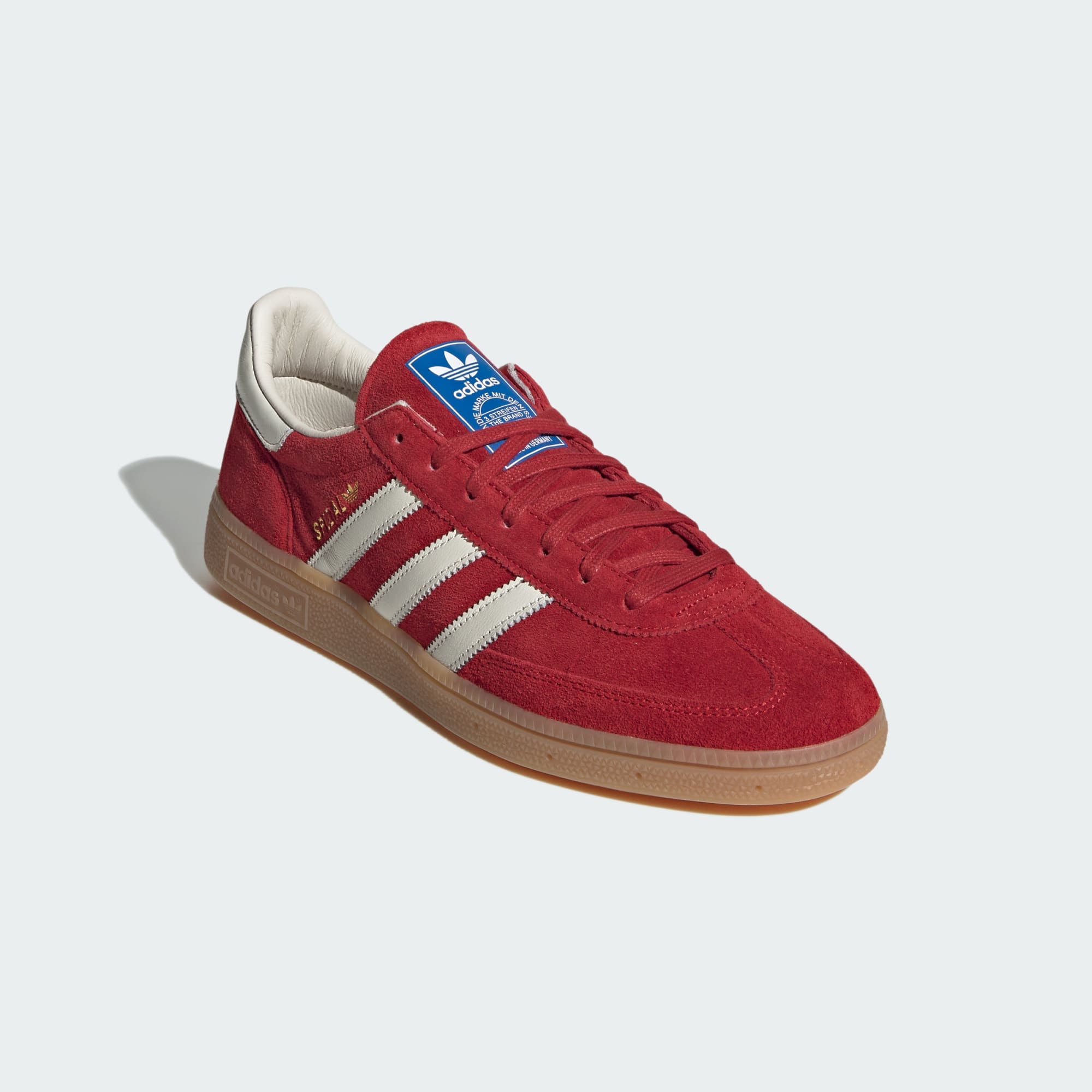 adidas Handball Spezial Equipment Red JR9535 3
